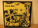 DIAS DE BLUES s/t 1972 ARGENTINA ORIGINAL HARD PSYCH LP