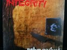 INTEGRITY Systems Overload LP 1995 Victory CLEAR VINYL