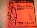 Rain On The Parade Fired Up EP TEST PRESS floorpunch