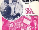 WARM SOUNDS THE OUTER LIMITS PSYCH RARE PORTUGAL 7