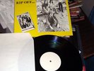 ac dc rip off rare live lp original pressing