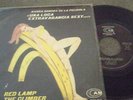 DANIELE PATUCCHI Red Lamp 45 FUNK OST TOP RARE Orig NM