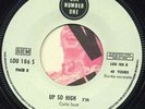 WHAT'S NEW Up so high 45 killer FREAKBEAT mod PSYCH ?