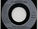 Rare U2 sweetest thing UK juke box only 7