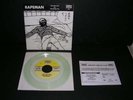 Rapeman Inki`s Butt Crack Brand New Clear Vinyl 7