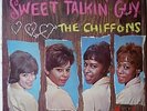 THE CHIFFONS (Sweet Talkin’ Guy) SEALED ORIGINAL STEREO
