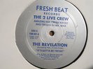 2 LIVE CREW revelation MIAMI ELECTRO 12