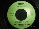 RARE*WDJ The Prince Of Soul Funky Loving Northern Soul