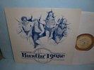 BUSTIN' LOOSE : S/T Private Rural Southern Hard Rock LP