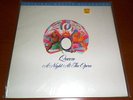 MFSL QUEEN A Night At The Opera RARE SEALED MINT LP