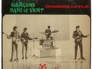 Beatles 4 garçons dans le vent BIEM Odéon OSX 226