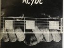 AC/DC let there be rock LP OZ blue alberts RARE NR