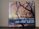 DECCA SET 325-6  Georg Solti  Mahler Sym.  2LP  Sealed