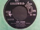 HELEN SHAPIRO,SHOP AROUND ,COLUMBIA 1964 RARE 7