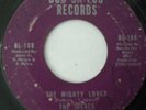 THE IDEALS THE MIGHTY LOVER RARE NORTHERN SOUL HEAR