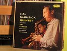 Jazz LP HAL McKUSICK Quintet ART FARMER Coral 57131 DG