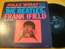THE BEATLES FRANK IFIELD JOLLY WHAT ON STAGE VJS1085