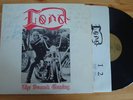 Lord The Second Coming Private Metal Lp Signed