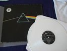 LP - Pink Floyd - Dark side of the moon - White vinyl