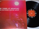John Coltrane & Archie Shepp Impulse A-94  Near Mint
