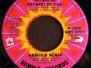 ARNOLD BLAIR Trying To Get Next To You NORTHERN 45 Hear