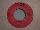 TYDE : Psychedelic Pill (Fredlo) Fuzz Psych 45 LISTEN