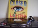 CLOSED living in your eyes ITALO DISCO classic PORTUGAL