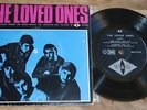 the LOVED ONES original 1966 Australian garage EP    jw