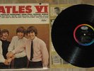THE BEATLES-VI Original Capitol MONO USA first press EX