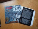 SENTENCED-Shadows of The Past LP RAR, Utumno, Wombbath