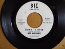 LISTEN - NORTHERN SOUL  POPCORN - 124-MEL WILLIAMS