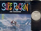 BLUES SURF LP Joe Houston SURF ROCKIN'