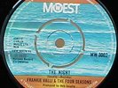 Frankie Valli & The Four Seasons The Night 7