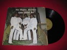 THE MIGHTY WONDERS - RARE BLACK GOSPEL SOUL LP