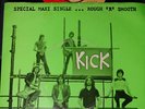 KICK   ROUGH SMOOTH EP   WRONG FOR YOU   RARE NWOBHM HEAVY METAL UK EMI 7