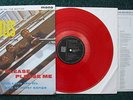 Beatles Japanese Red Vinyl Please Please Me Near Mint