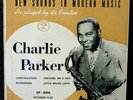 CHARLIE PARKER 