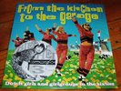 From the kitchen to the garage Dutch Beat Girl MOD LP M