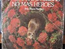THE STRANGLERS No More Heroes SPAIN/ps 7