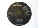 HEY JUDE - THE BEATLES RARE 7
