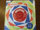 LOVE ME DO - THE BEATLES RED LABEL 1962 ORIGINAL
