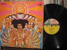 Jimi Hendrix -Axis: Bold as Love MONO tri-color Canada