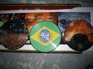 IRON MAIDEN. . 3 LP ROCK IN RIO MINT PIC DISCS