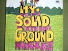 MY SOLID GROUND Orig. first pressing White Label 1972
