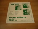  THE JAM SOUND EFFECTS TOUR 80 LP