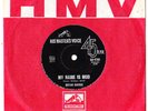WHY / MY NAME IS MUD BRYAN DAVIES '66 OZ TEEN POP/SAMBA