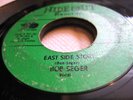 BOB SEGER:HIDEOUT #1013 EAST SIDE STORY Orig.Garage 45