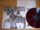 BEATLES - REVOLVER Odeon Red wax JAPAN 