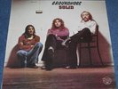 GROUNDHOGS Solid Scarce Orig UK WWA 74 N/M LP + Insert.