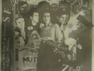1979 The CLASH San Francisco Poster/Flyer ORIGINAL